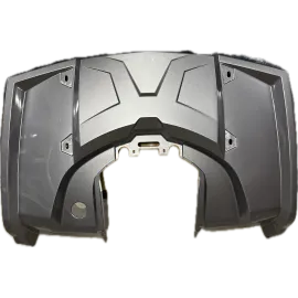 AODES / UPMOTO 1000/1000 MUD PRO Galinis plastikas (Pilka) 17010203150