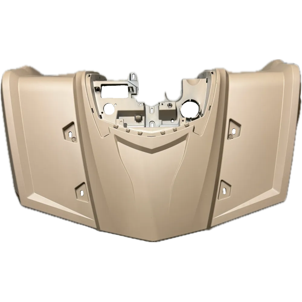 AODES/UPMOTO 650/850/1000/1000 MUD Priekinis Plastikas (Desert Brown) 17010203490