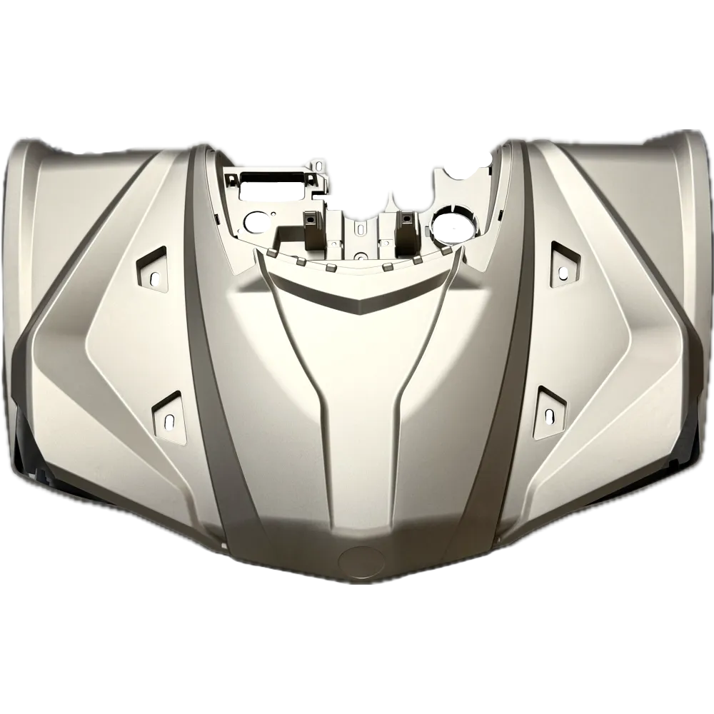 AODES/UPMOTO 650/850/1000/1000 MUD Priekinis plastikas (Sand Gold) 17310202770