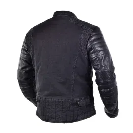STRIUKĖ TRILOBITE 964 ACID SCRAMBLER DENIM VYRAMS JUODA