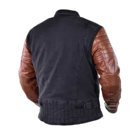 STRIUKĖ TRILOBITE 964 ACID SCRAMBLER DENIM VYRAMS RUDA