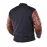 STRIUKĖ TRILOBITE 964 ACID SCRAMBLER DENIM VYRAMS RUDA