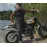 STRIUKĖ TRILOBITE 964 ACID SCRAMBLER DENIM VYRAMS RUDA