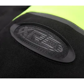 MOTO STRIUKĖ XRC WINKLE WTP MOTERIMS JUODA/ PILKA/ ŽALIA