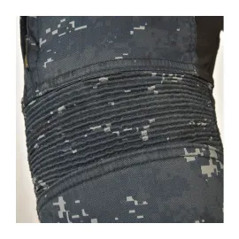 DŽINSAI TRILOBITE PARADO REGULAR FIT VYRAMS MĖLYNI / DIGI CAMO (ilgi)