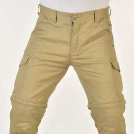 TRILOBITE KELNĖS/ ŠORTAI VYRIŠKI 1864 DUAL BEIGE
