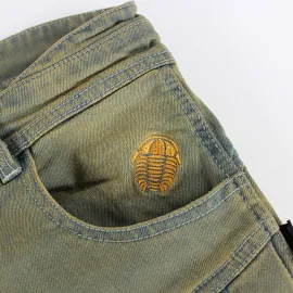 DŽINSAI TRILOBITE PARADO SLIM FIT VYRAMS DIRTY BLUE (ilgi)
