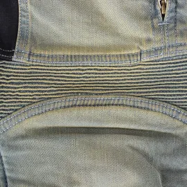 DŽINSAI TRILOBITE PARADO SLIM FIT VYRAMS DIRTY BLUE (ilgi)