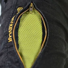 DŽINSAI TRILOBITE PARADO SLIM FIT VYRAMS JUODI (ilgi)
