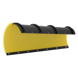 DIDELIO ATMETIMO PEILIS 1500 MM IRON BALTIC + RĖMAS + MONTAVIMO KOMPLEKTAS (PRIEKINIS LAIKIKLIS)