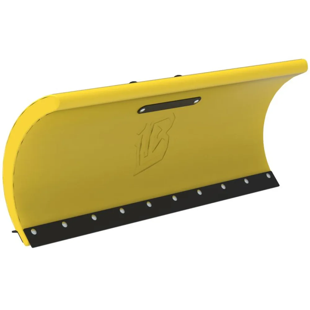 PLASTIKINIS SNIEGO PEILIS 1520MM IRON BALTIC