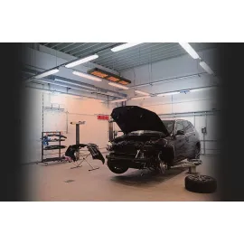 Veltron pramoninis šildytuvas 12KW