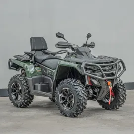 UPMOTO TCROSSER 650L EPS T3b DARK GREEN