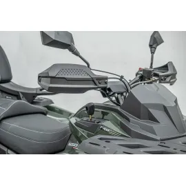 UPMOTO TCROSSER 650L EPS T3b DARK GREEN