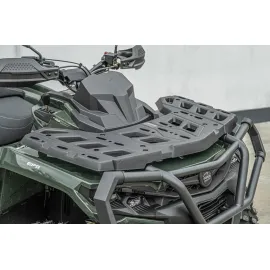 UPMOTO TCROSSER 650L EPS T3b DARK GREEN