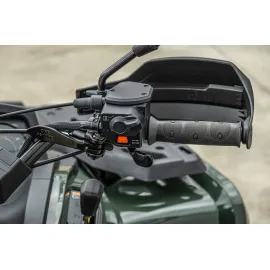 UPMOTO TCROSSER 650L EPS T3b DARK GREEN