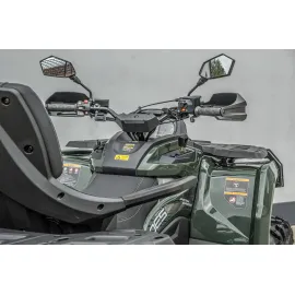 UPMOTO TCROSSER 650L EPS T3b DARK GREEN
