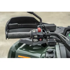 UPMOTO TCROSSER 650L EPS T3b DARK GREEN