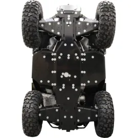 DUGNO APSAUGA (PLASTIKAS) IRON BALTIC Segway Snarler AT10 LW