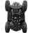 DUGNO APSAUGA (PLASTIKAS) IRON BALTIC Segway Snarler AT10 LW