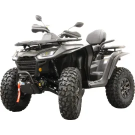 DUGNO APSAUGA (PLASTIKAS) IRON BALTIC Segway Snarler AT10 LW