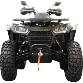 DUGNO APSAUGA (PLASTIKAS) IRON BALTIC Segway Snarler AT10 LW