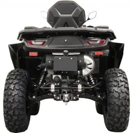 DUGNO APSAUGA (PLASTIKAS) IRON BALTIC Segway Snarler AT10 LW