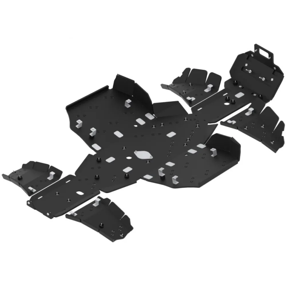 DUGNO APSAUGA (PLASTIKAS) IRON BALTIC Segway Snarler AT10 LW