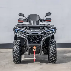 UPMOTO TCROSSER 525L EPS T3B GREY