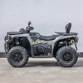 UPMOTO TCROSSER 525L EPS T3B GREY