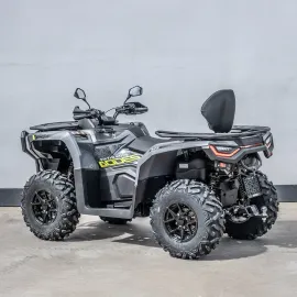 UPMOTO TCROSSER 525L EPS T3B GREY