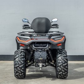 UPMOTO TCROSSER 525L EPS T3B GREY