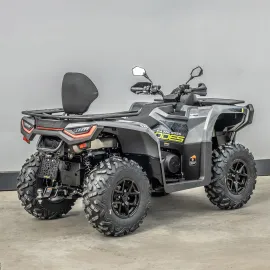 UPMOTO TCROSSER 525L EPS T3B GREY