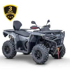 UPMOTO TCROSSER 525L EPS T3B GREY