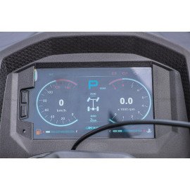 UPMOTO TCROSSER 525L EPS T3B GREY