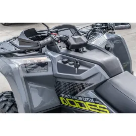 UPMOTO TCROSSER 525L EPS T3B GREY