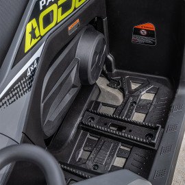 UPMOTO TCROSSER 525L EPS T3B GREY