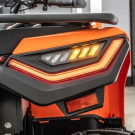 UPMOTO TCROSSER 525L EPS ORANGE