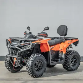 UPMOTO TCROSSER 525L EPS ORANGE