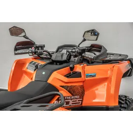 UPMOTO TCROSSER 525L EPS ORANGE