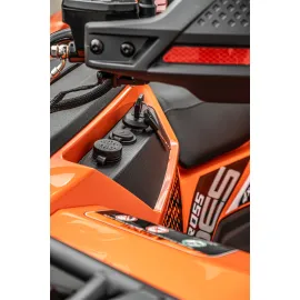 UPMOTO TCROSSER 525L EPS ORANGE