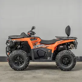 UPMOTO TCROSSER 525L EPS ORANGE