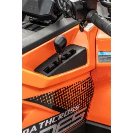 UPMOTO TCROSSER 525L EPS ORANGE