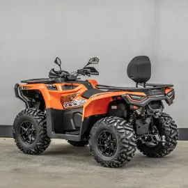 UPMOTO TCROSSER 525L EPS ORANGE