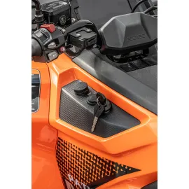 UPMOTO TCROSSER 525L EPS ORANGE