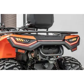 UPMOTO TCROSSER 525L EPS ORANGE