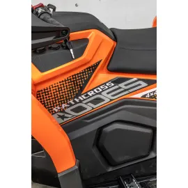 UPMOTO TCROSSER 525L EPS ORANGE