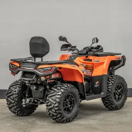 UPMOTO TCROSSER 525L EPS ORANGE