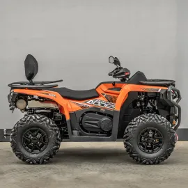 UPMOTO TCROSSER 525L EPS ORANGE