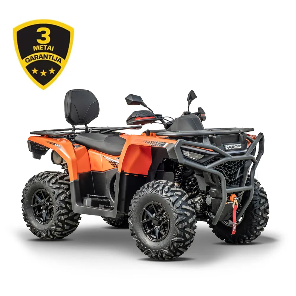 UPMOTO TCROSSER 525L EPS ORANGE